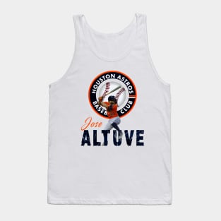 Jose Altuve Tank Top